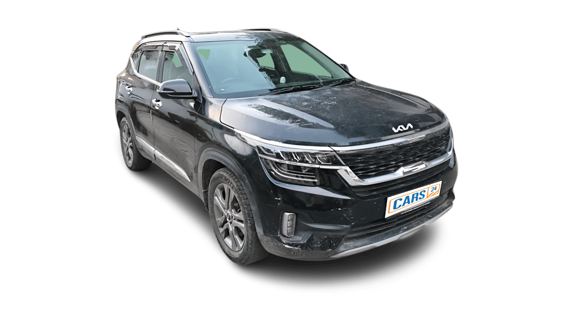 2021 KIA SELTOS - SUV - Petrol - Manual - ₹11.74 lakh